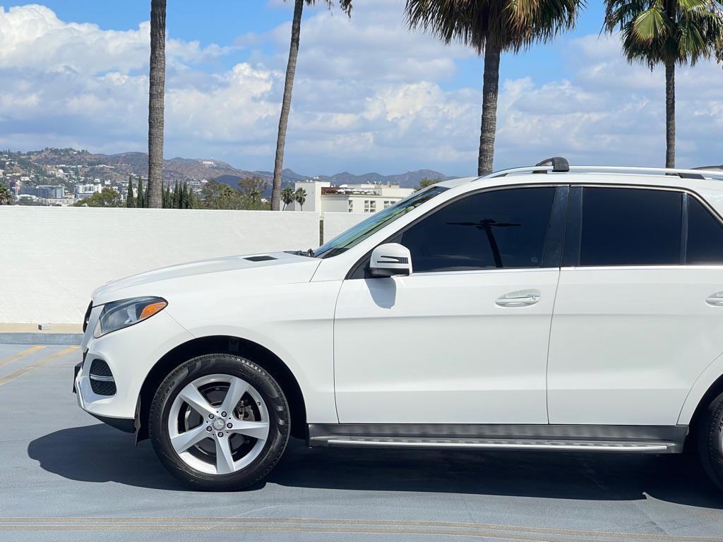 used 2016 Mercedes-Benz GLE-Class car, priced at $11,999