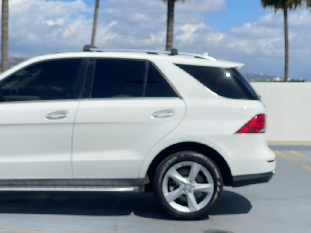 used 2016 Mercedes-Benz GLE-Class car, priced at $11,999