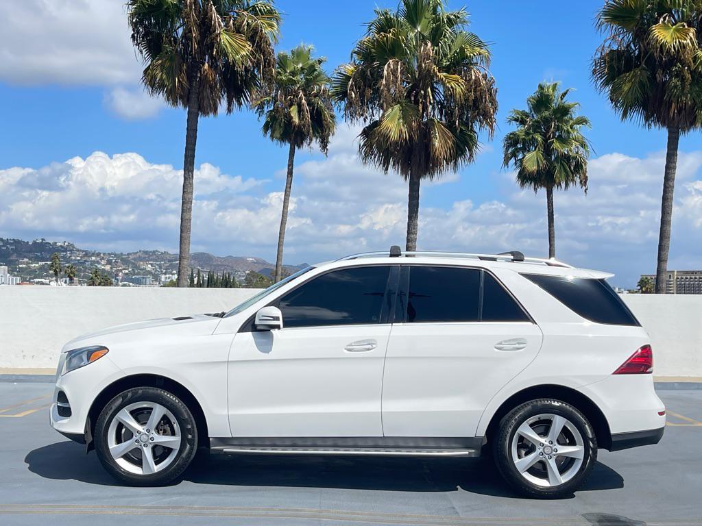 used 2016 Mercedes-Benz GLE-Class car, priced at $11,999