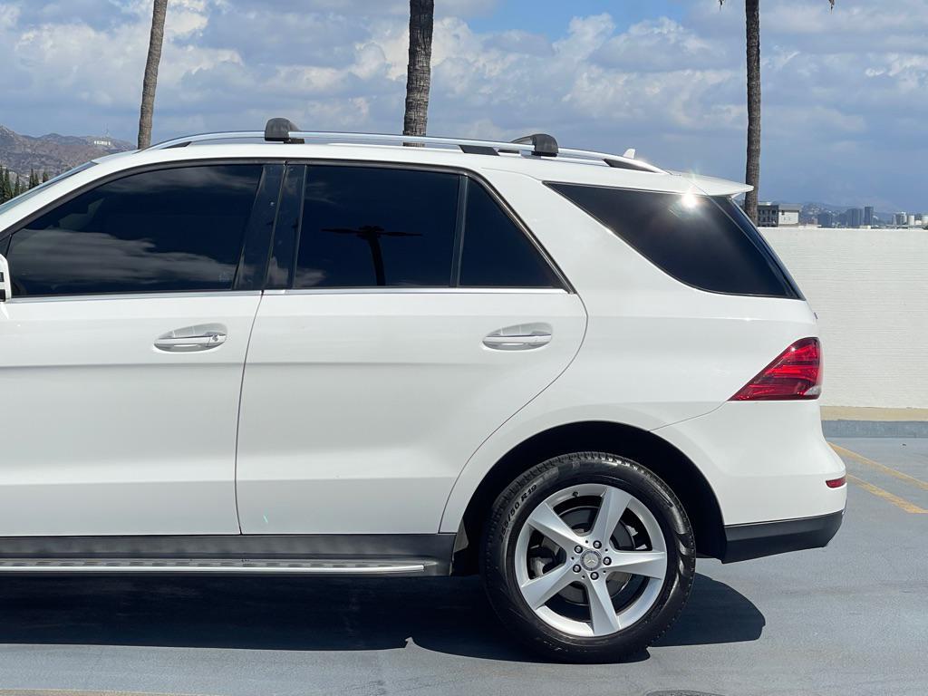 used 2016 Mercedes-Benz GLE-Class car, priced at $11,999