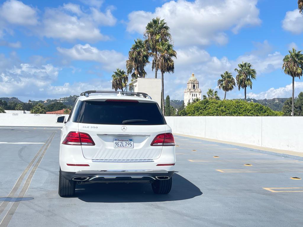 used 2016 Mercedes-Benz GLE-Class car, priced at $11,999
