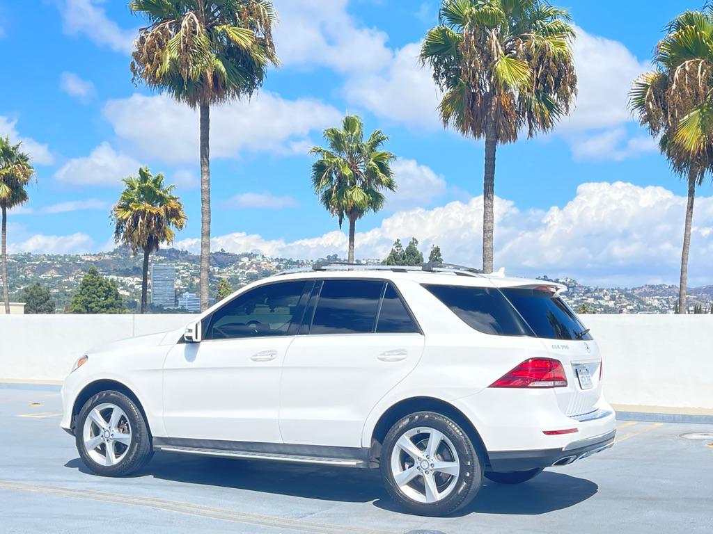 used 2016 Mercedes-Benz GLE-Class car, priced at $11,999