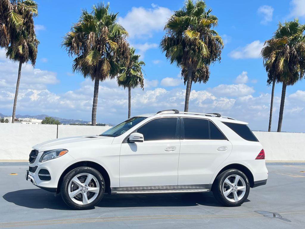 used 2016 Mercedes-Benz GLE-Class car, priced at $11,999