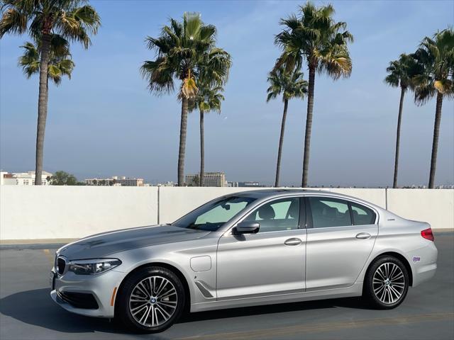 used 2019 BMW 530e car, priced at $21,777