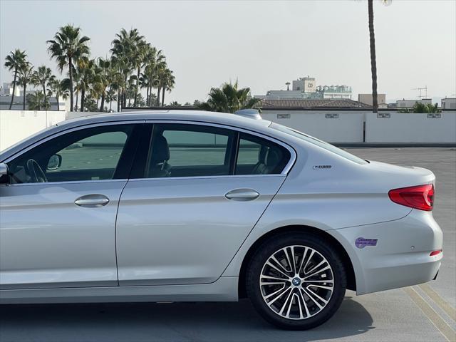 used 2019 BMW 530e car, priced at $21,777