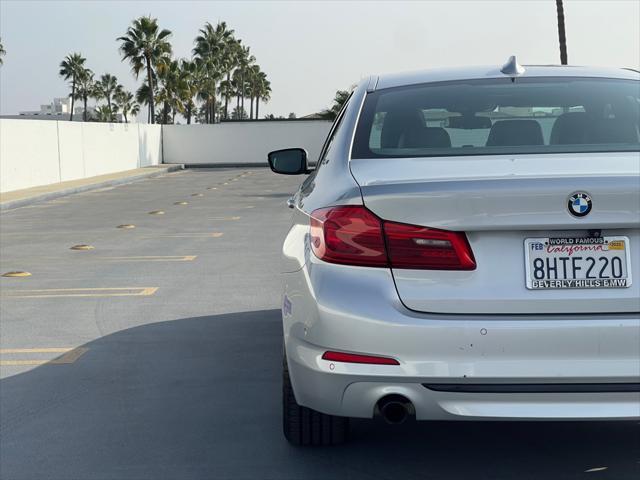 used 2019 BMW 530e car, priced at $21,777