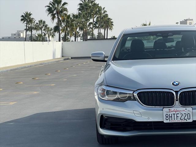 used 2019 BMW 530e car, priced at $21,777