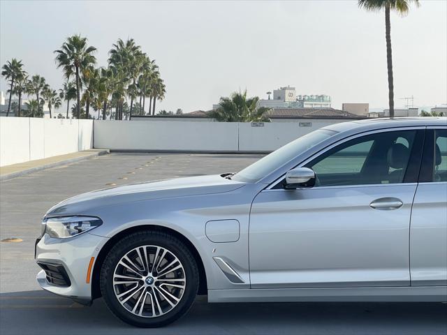 used 2019 BMW 530e car, priced at $21,777