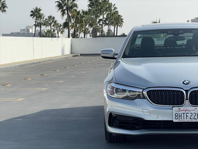 used 2019 BMW 530e car, priced at $21,777