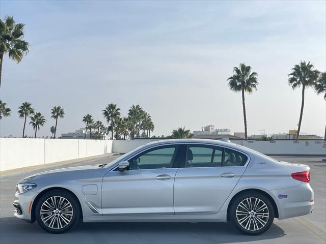 used 2019 BMW 530e car, priced at $21,777