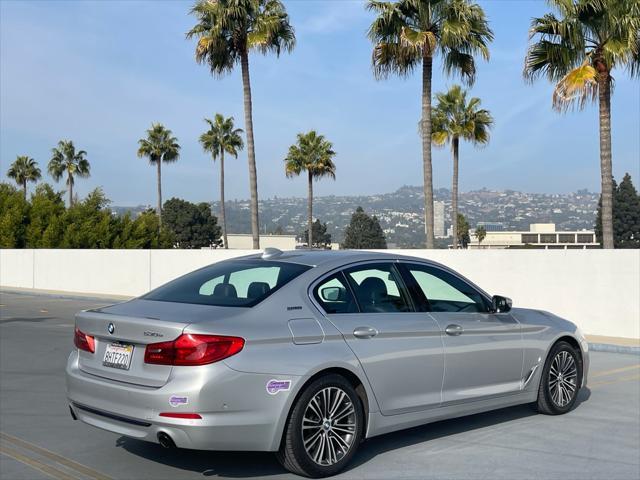 used 2019 BMW 530e car, priced at $21,777