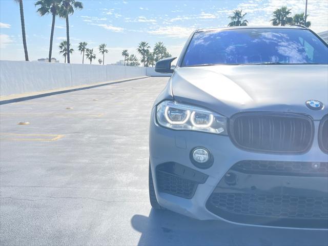 used 2016 BMW X5 M car, priced at $17,999