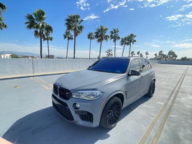 used 2016 BMW X5 M car, priced at $17,999