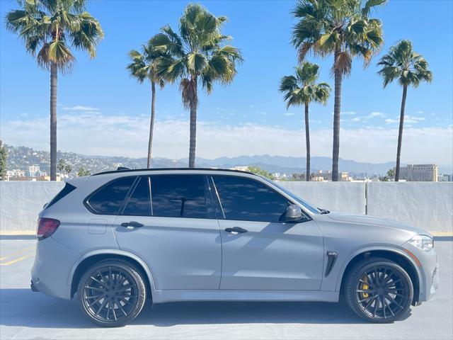 used 2016 BMW X5 M car, priced at $17,999