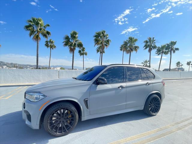 used 2016 BMW X5 M car, priced at $17,999