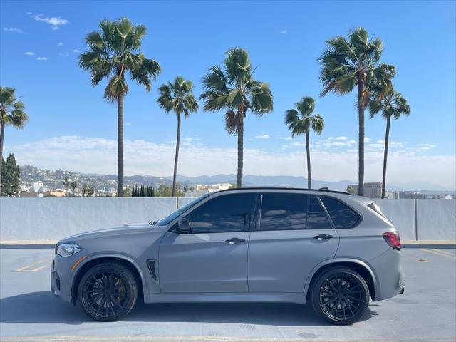 used 2016 BMW X5 M car, priced at $17,999