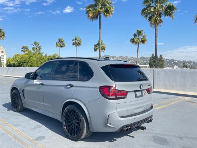 used 2016 BMW X5 M car, priced at $17,999