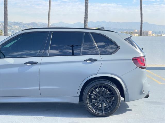 used 2016 BMW X5 M car, priced at $17,999