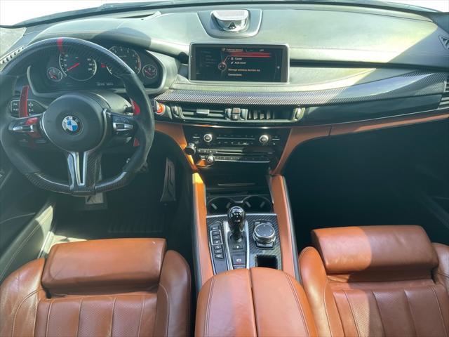 used 2016 BMW X5 M car, priced at $17,999