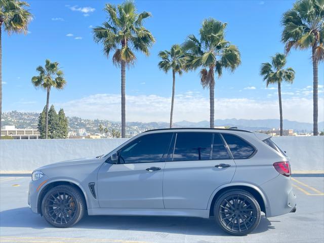 used 2016 BMW X5 M car, priced at $17,999