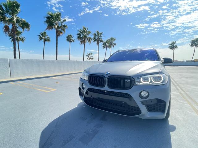 used 2016 BMW X5 M car, priced at $17,999