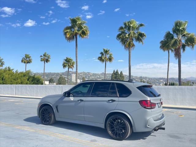 used 2016 BMW X5 M car, priced at $17,999