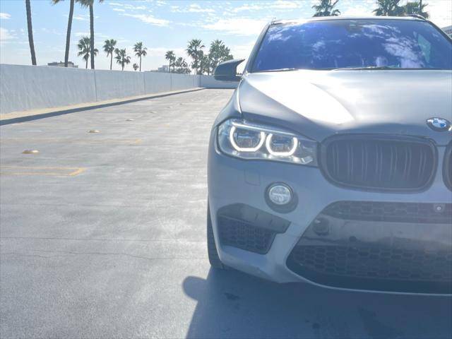 used 2016 BMW X5 M car, priced at $17,999