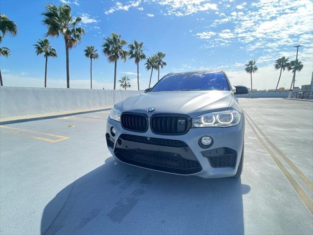 used 2016 BMW X5 M car, priced at $17,999