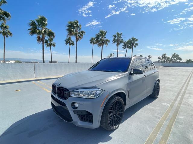 used 2016 BMW X5 M car, priced at $17,999