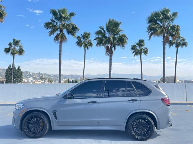 used 2016 BMW X5 M car, priced at $17,999