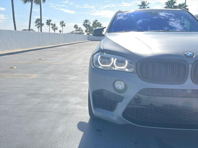 used 2016 BMW X5 M car, priced at $17,999