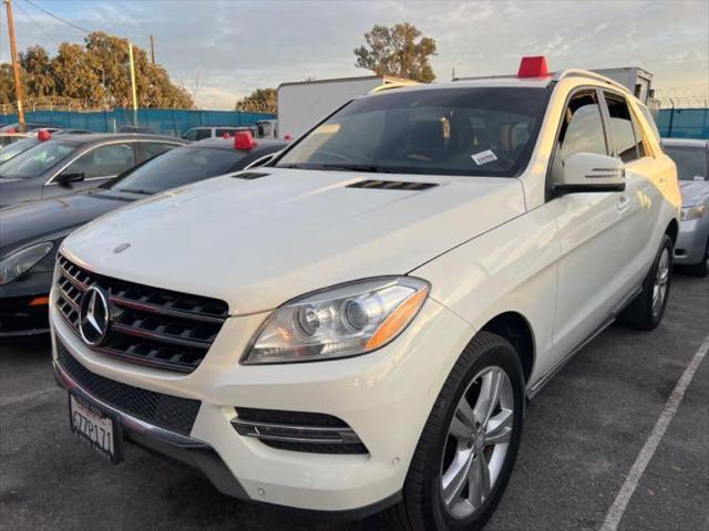 used 2013 Mercedes-Benz M-Class car, priced at $8,999