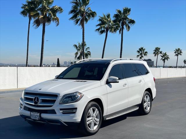 used 2016 Mercedes-Benz GL-Class car, priced at $10,999