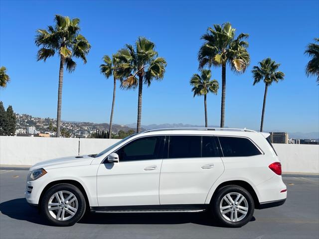 used 2016 Mercedes-Benz GL-Class car, priced at $10,999