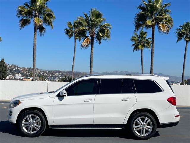 used 2016 Mercedes-Benz GL-Class car, priced at $10,999