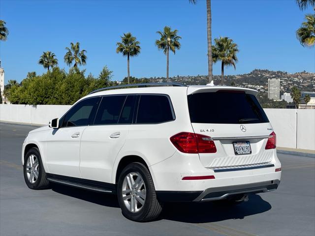 used 2016 Mercedes-Benz GL-Class car, priced at $10,999