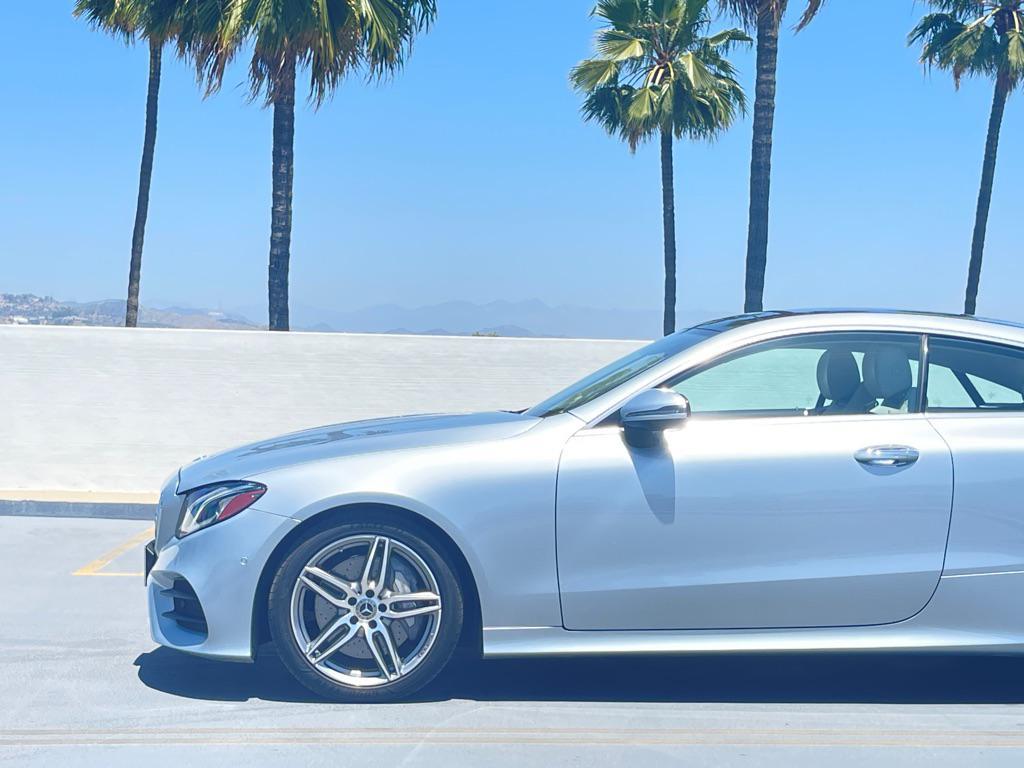 used 2018 Mercedes-Benz E-Class car, priced at $25,999