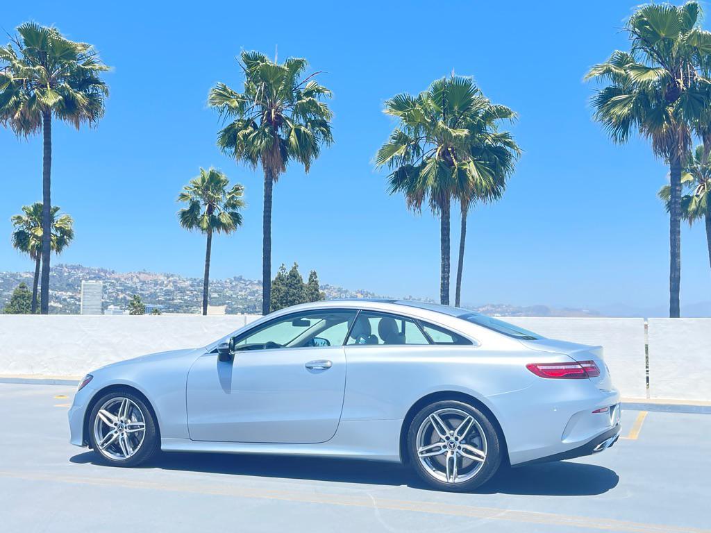used 2018 Mercedes-Benz E-Class car, priced at $25,999