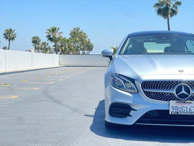 used 2018 Mercedes-Benz E-Class car, priced at $25,999
