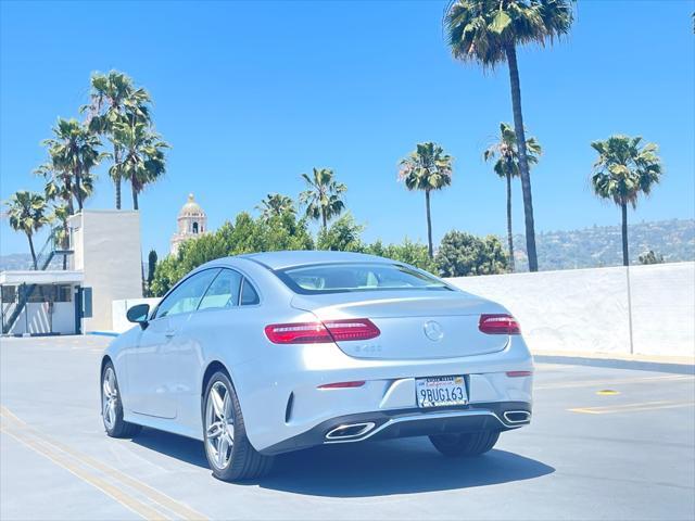 used 2018 Mercedes-Benz E-Class car, priced at $25,999