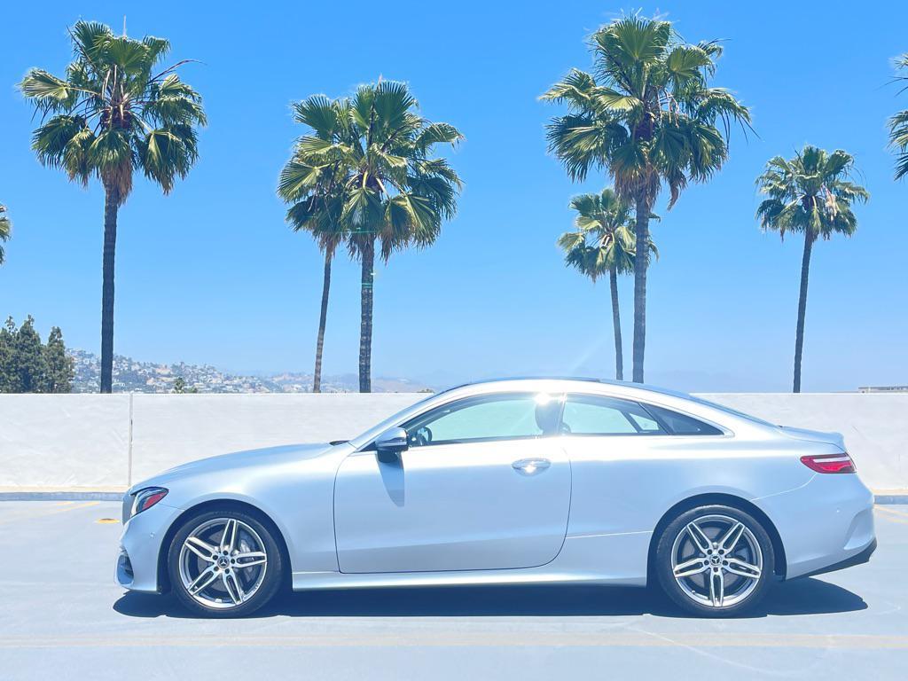 used 2018 Mercedes-Benz E-Class car, priced at $25,999