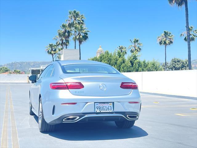 used 2018 Mercedes-Benz E-Class car, priced at $25,999