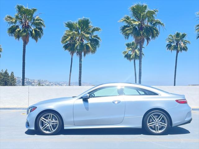 used 2018 Mercedes-Benz E-Class car, priced at $25,999