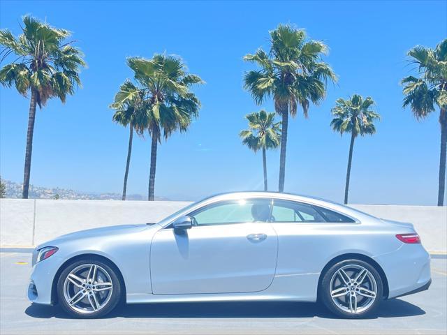 used 2018 Mercedes-Benz E-Class car, priced at $25,999