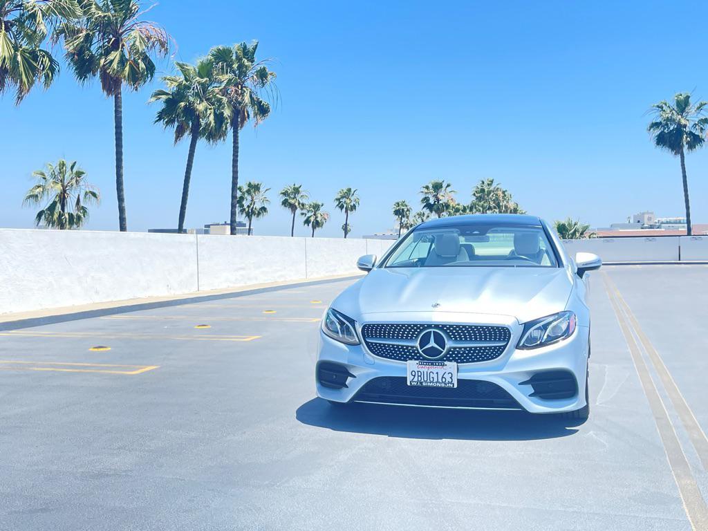used 2018 Mercedes-Benz E-Class car, priced at $25,999
