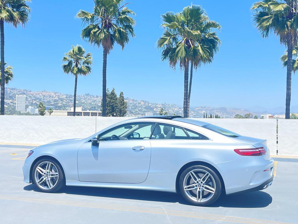 used 2018 Mercedes-Benz E-Class car, priced at $25,999