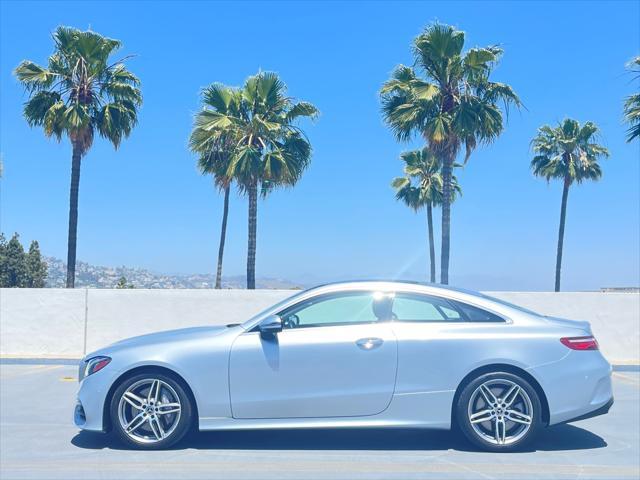 used 2018 Mercedes-Benz E-Class car, priced at $25,999