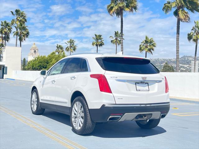 used 2017 Cadillac XT5 car, priced at $16,999