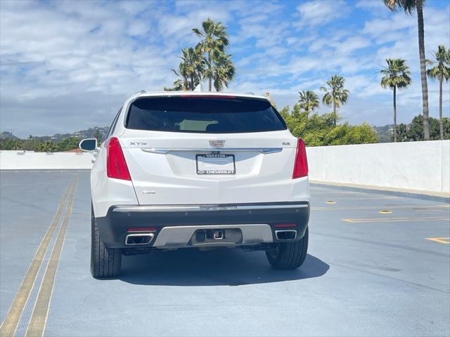 used 2017 Cadillac XT5 car, priced at $16,999