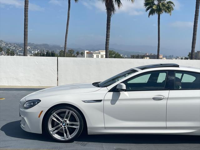 used 2014 BMW 640 Gran Coupe car, priced at $16,499